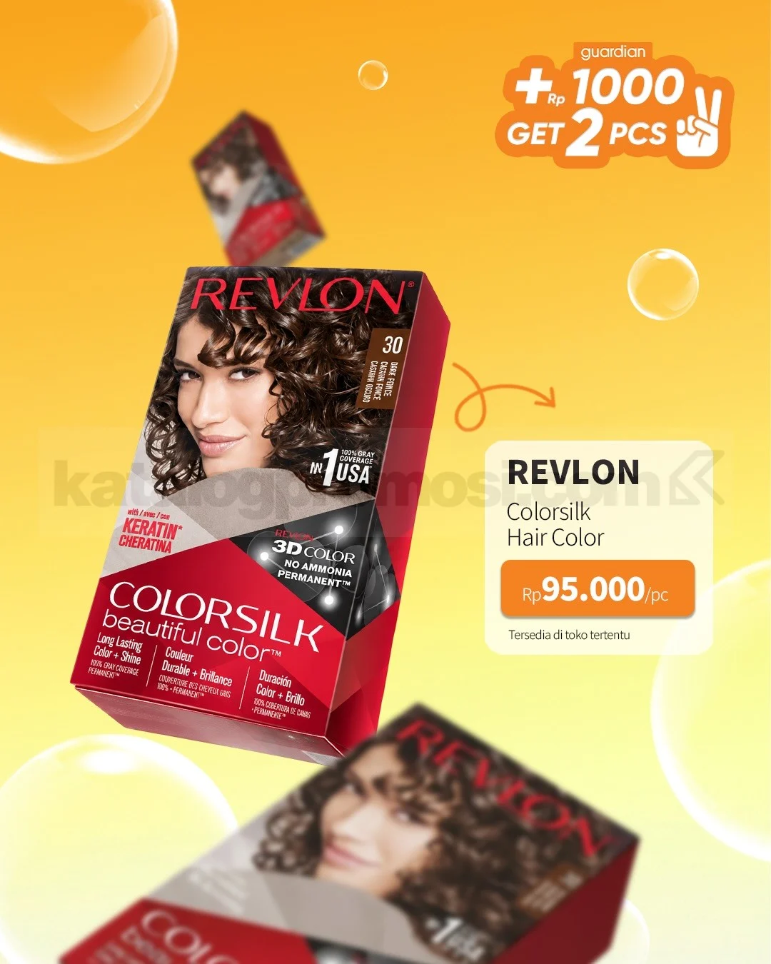 Promo Guardian: Tambah Rp 1.000, Dapat 2 Produk!