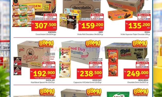 promo indogrosir tambah untung raih keuntungan maksimal 7 13 okt
