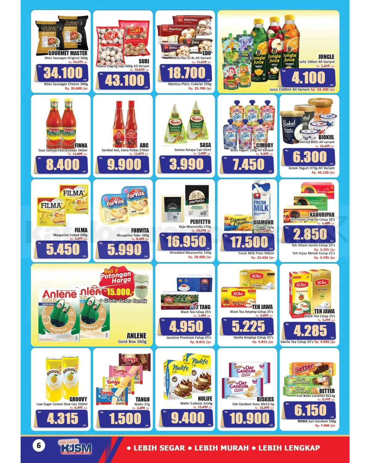 Promo JSM Hari Hari Swalayan: Hemat 15-18 Okt 2026!