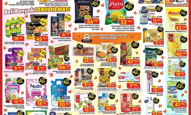 promo jsm superindo 9 11 okt 2026 hemat belanja akhir pekan