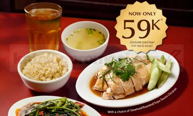 wee nam kee tawarkan promo makan siang hemat rp59 000